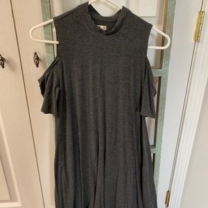 T-shirt dress